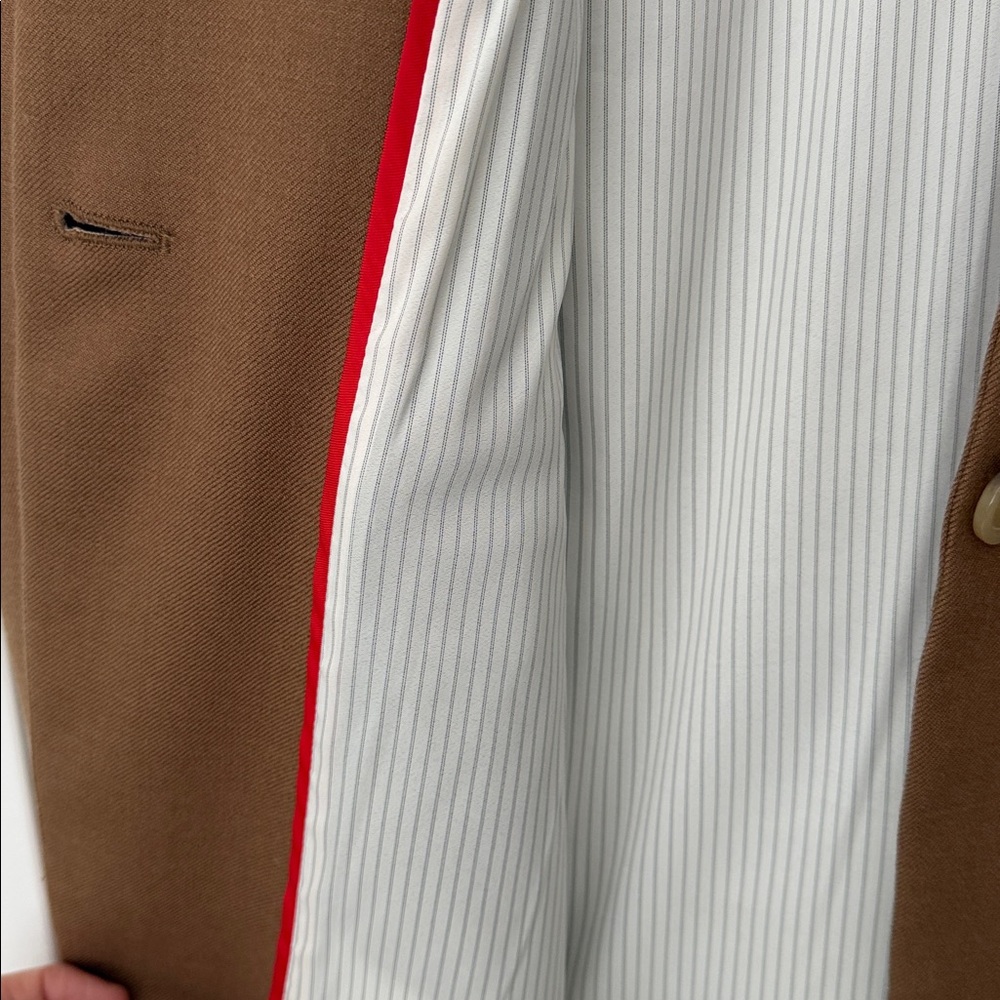 J. Crew Schoolboy Regent Brown Blazer - Picture 5 of 14